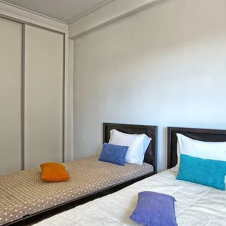 Myplace - Areeiro アパート *