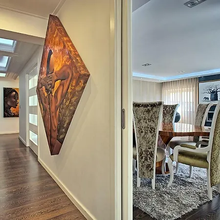 Apartment Myplace - Areeiro Lisbon