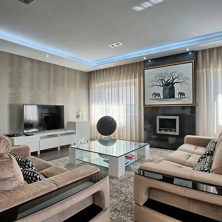 Apartmán Myplace - Areeiro Lisboa